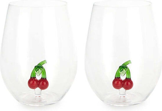 Winkee Water / Coffee/Freddo Glass Set 500ml 28125 2 Pieces