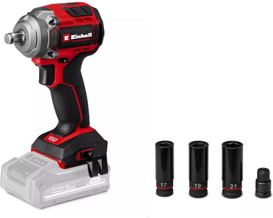 Einhell TP-CW 18/350-C LI BL Παλμικό Κατσαβίδι Μπαταρίας Solo Brushless 18V