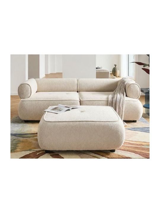 Living Room Furniture Set Berwyn 3266 Couch & Stool