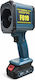Wireless Handheld Blower Violent Fan F019 Blue