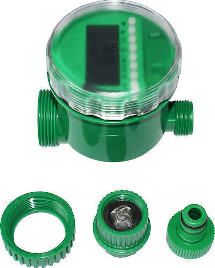 SPV Battery Faucet Irrigation Programmer 1 Output