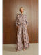 Women's Pantaloons Terracotta