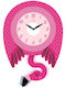 Mascagni Kinder Wanduhr Mit Pendel 23x33.5cm