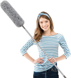 Laveta De Microfibre Cu Coada Extensibilă 70 Până La 254 Cm