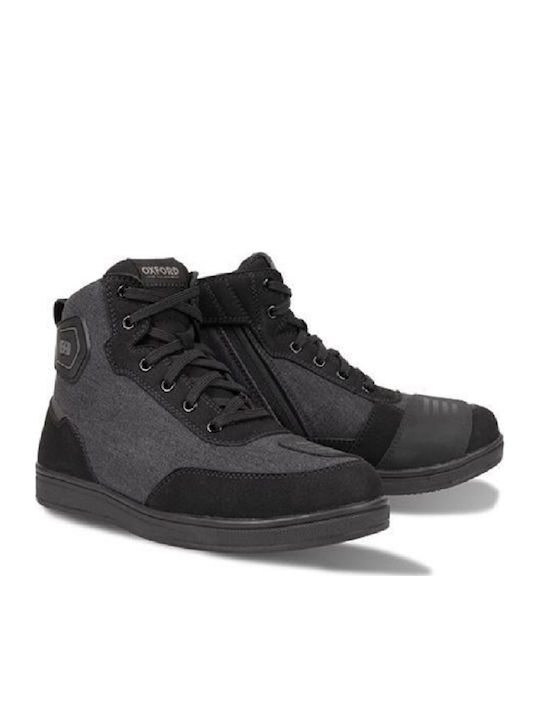 Stiefeletten Damen Astragalus Blau