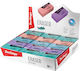 Berlingo Thermoplastic Eraser Color 30 Pcs Instinct