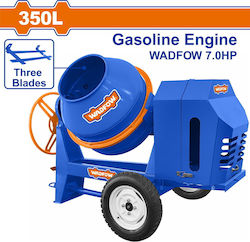 Wadfow Μπετονιέρα Βενζινοκίνητη 4800W 350lt WCM2U906 Wadfow Μπετονιέρα Βενζινοκίνητη 4800W 350lt WCM2U906