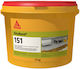 Sika 829000 Holzleim Pulver Braun 17kg