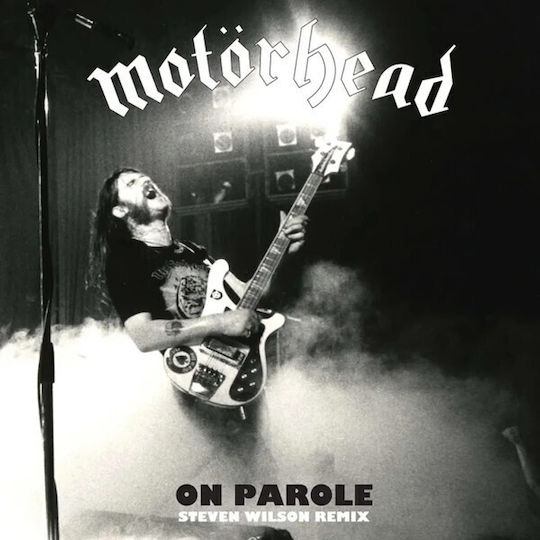 Motörhead On Parole Steven Wilson Remix Vinyl