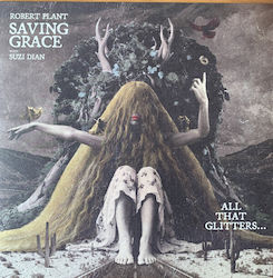 Robert Plant Suzi Dian Saving Grace All That Glitters Vinyl