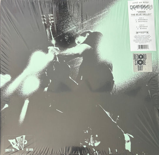 Deafheaven Live On Kexp Under Blue Valley Vinyl