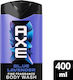 Axe Wash Αφρός Καθαρισμού για Άνδρες με AHA & Άρωμα Λεβάντα 400ml