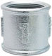Galvanized Coupling 3/4" Gebo