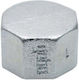 Galvanized Cap 3/4" Gebo