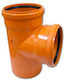 PVC Ъглов Соединител F50x50/87o Aquasto