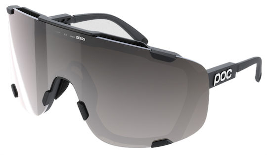 Poc Cycling Glasses And Transparent Lenses