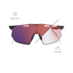 100% Cycling Glasses Hypercraft Sq And Photochr...
