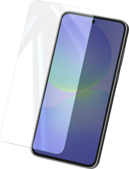 Mayaxess Gehärtetes Glas Galaxy A37 Ultra-resistenter Schutz Transparent