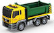 Blue Toys Truck Bed Truck