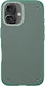 Rhinoshield Case Iphone 16 Plus Soft Tpu Shockproof Jellytint Series Green