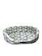Pet Strom Hundebett Sofa Blau 74x63cm