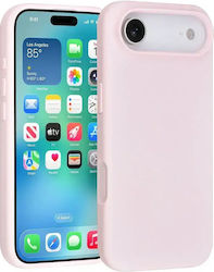 Tuniq Back Cover Σιλικόνης Ροζ (iPhone Air)