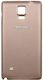 Capac Baterie Samsung N910 Galaxy Note 4 Auriu Oem N29751