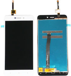 Ersatzbildschirm mit Touch-Mechanismus für Xiaomi Redmi 4a Weiß