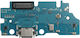 Clappio Conector De Încărcare Usb-c Galaxy A17 5g Microfon Integrat Verde