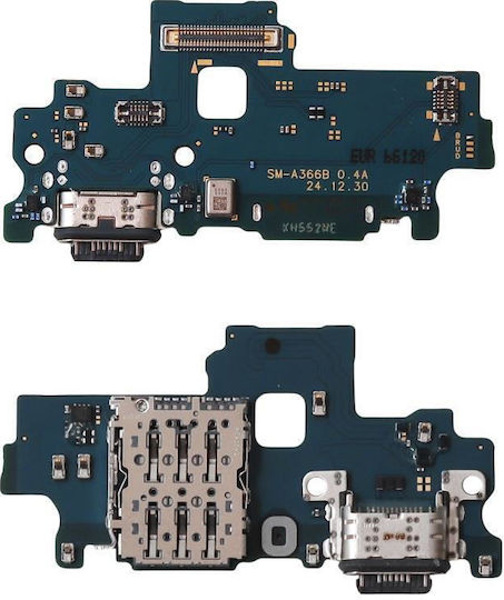 Placă Samsung A366 Galaxy A36 5g Contact Încărcare Original N70741