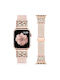 Λουράκι Celtic Stretchy Band Pink Apple Watch 44 45 46 49mm