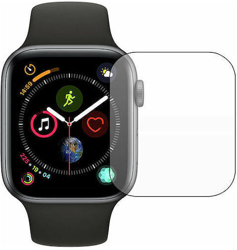 Tragbare Bildschirmschutzfolie Für Apple Watch 40mm 1Stück S009281