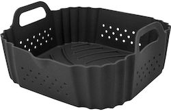 Perforated Silicone Basket Nerthus Air Fryer