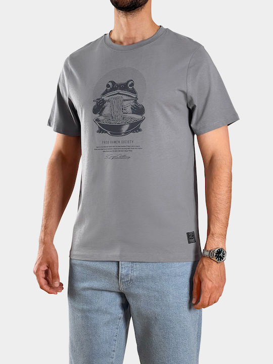 T-Shirt Gray