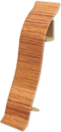 Plintă Din PVC Arbiton Lm55-86 Stejar Lapland