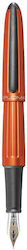 Diplomat Aero Писалка Medium 0.8mm Златиста с О...