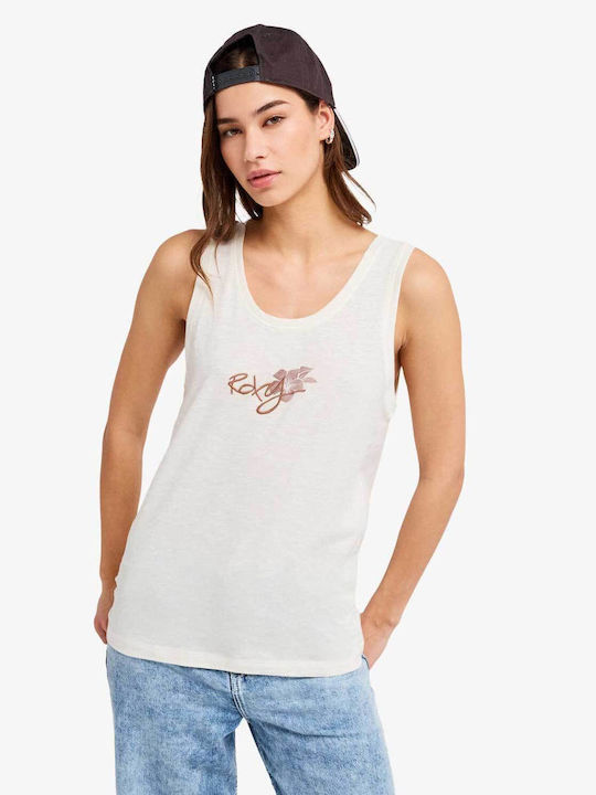 Roxy Damen Bluse Weiß