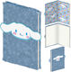 Pyramid International Plush Notebook Σημειωματάριο