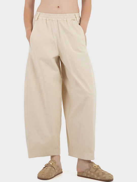 Philia Loft Philia Loft Barrel Women's Fabric T...