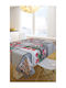 Saint Clair Saint Clair Christmas Tablecloth Fabric 180x145cm