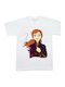 Tricou Pentru Copii Alb