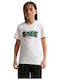 Παιδικό T-shirt Λευκό Sportswear