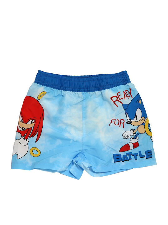 Sega Kinder Badebekleidung Badeshorts Hellblau