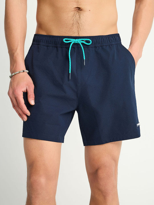 Men's Swimwear Shorts Navy Blue