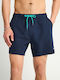 Men's Swimwear Shorts Navy Blue