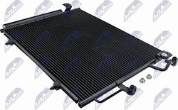 Συμπυκνωτής Σύστ Κλιματισμού Mitsubishi Pajero Iv 2006-0 3.0l Suv Mitsubishi Pajero Iv 2006-0 3.2l Suv Mitsubishi Pajero Iv 2006-0 3.8l Suv