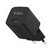 TTEC Wireless Charger GaN With USB-C Port 45W P...