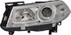 Carro Front Light E Depo Suitable For Renault Megane Sedan-h B-l B 2005-2008 Lm0/lm1 7701063218 Left 1 Piece