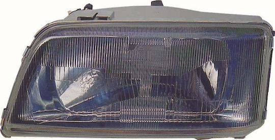 Carro Φανάρι Εμπρός Ε Tyc Κατάλληλο Fiat Ducato Ii 1994-2002 230 6204.j7 Δεξί 1 Τεμ