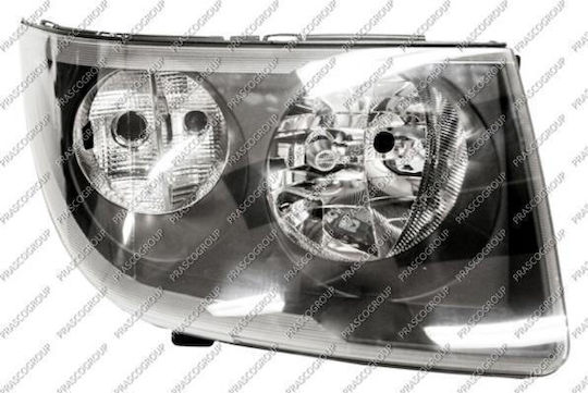 Carro Vordere Autolampen H7 Tagfahrlicht Hella Für VW Crafter 2006-2017 2e/2f 2e1941005 Links 1 Stück